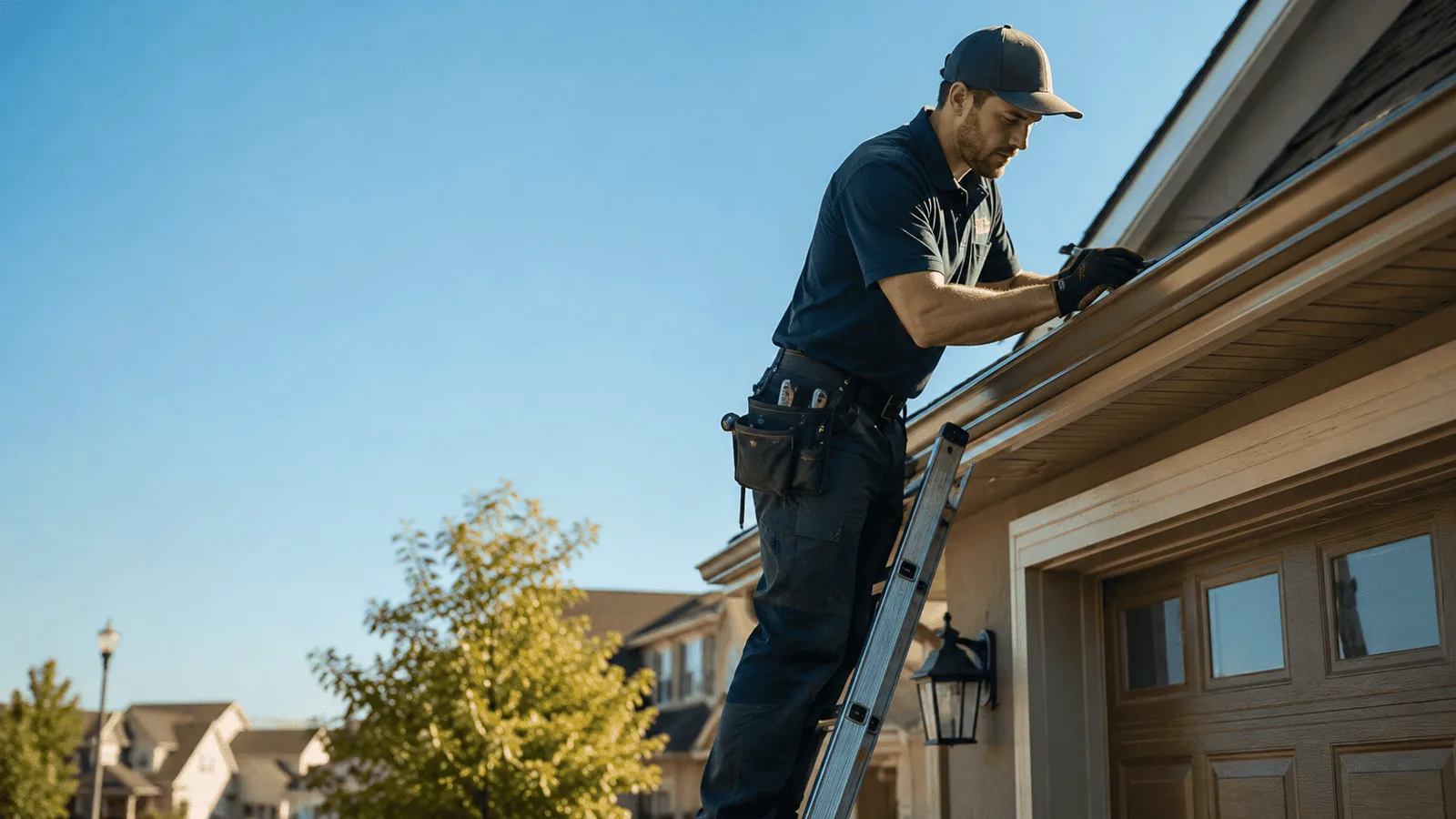Gutter Repair in Beverly, MA near me